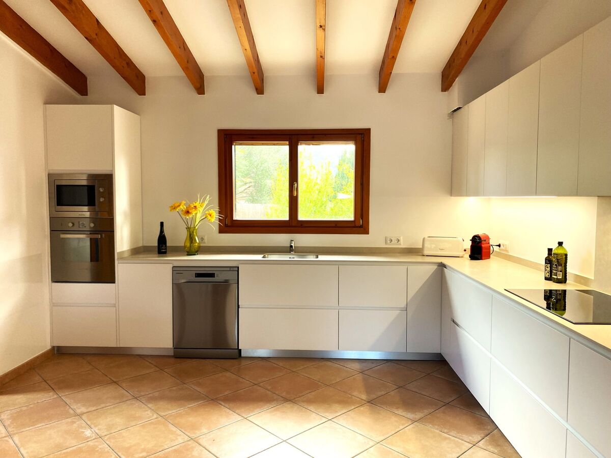 Villa avec piscine 8x4m et jardin à Crestatx - Photo 6