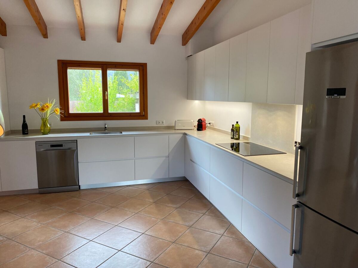 Villa avec piscine 8x4m et jardin à Crestatx - Photo 7