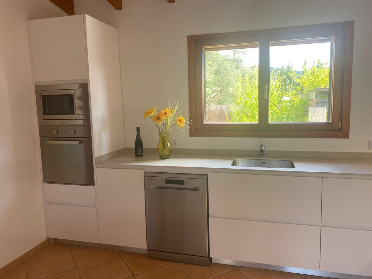 Villa avec piscine 8x4m et jardin à Crestatx - Photo 8