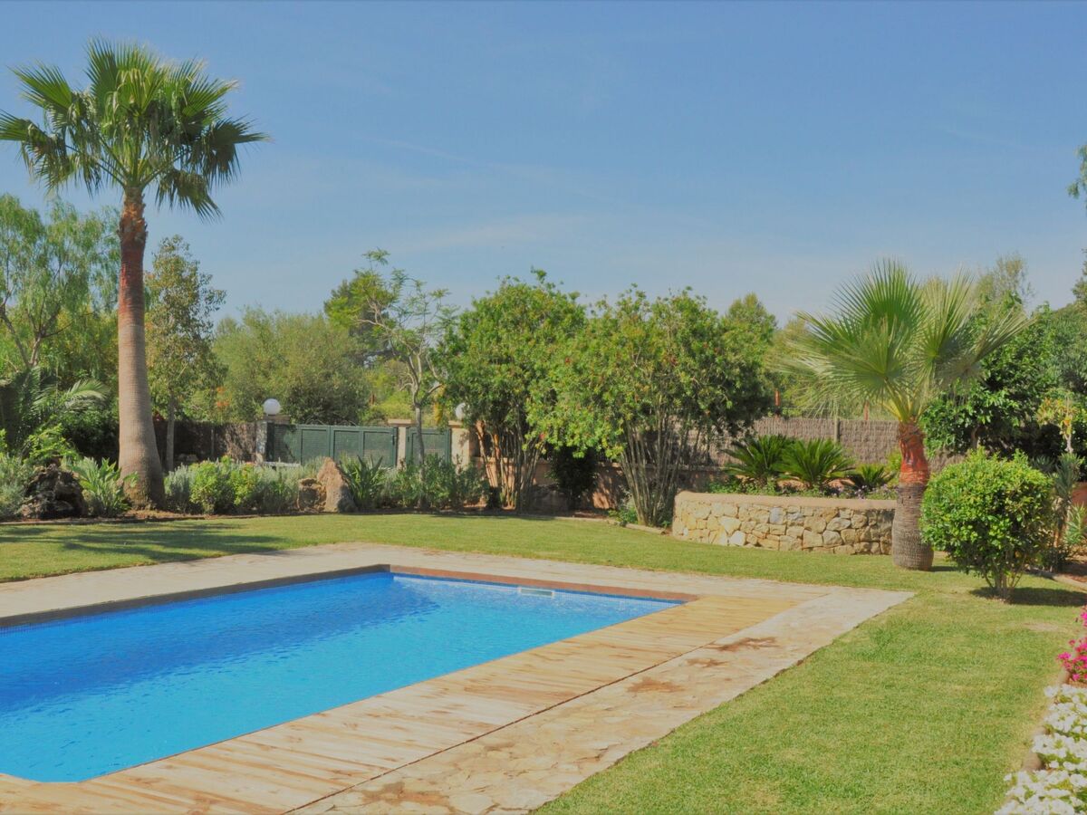 Villa avec piscine 8x4m et jardin à Crestatx - Photo 18