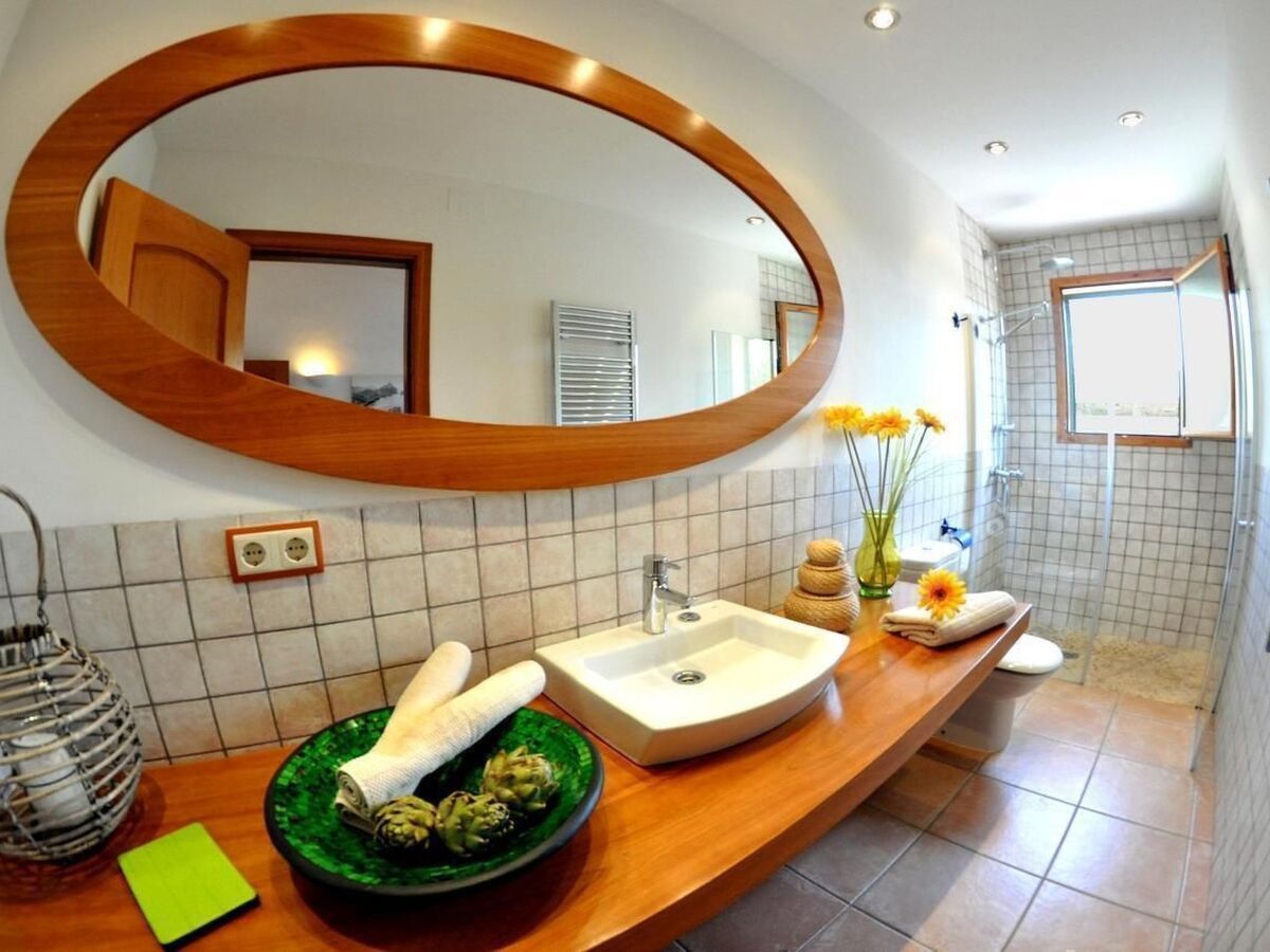 Villa avec piscine 8x4m et jardin à Crestatx - Photo 23
