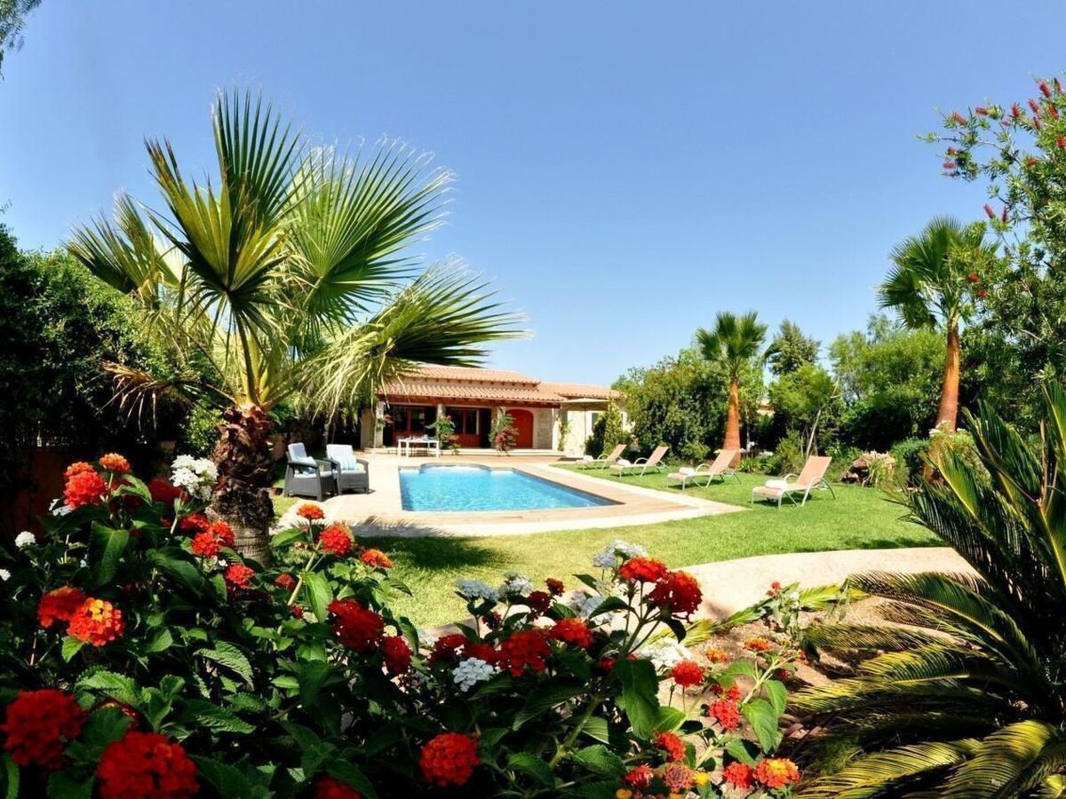 Villa avec piscine 8x4m et jardin à Crestatx - Photo 30