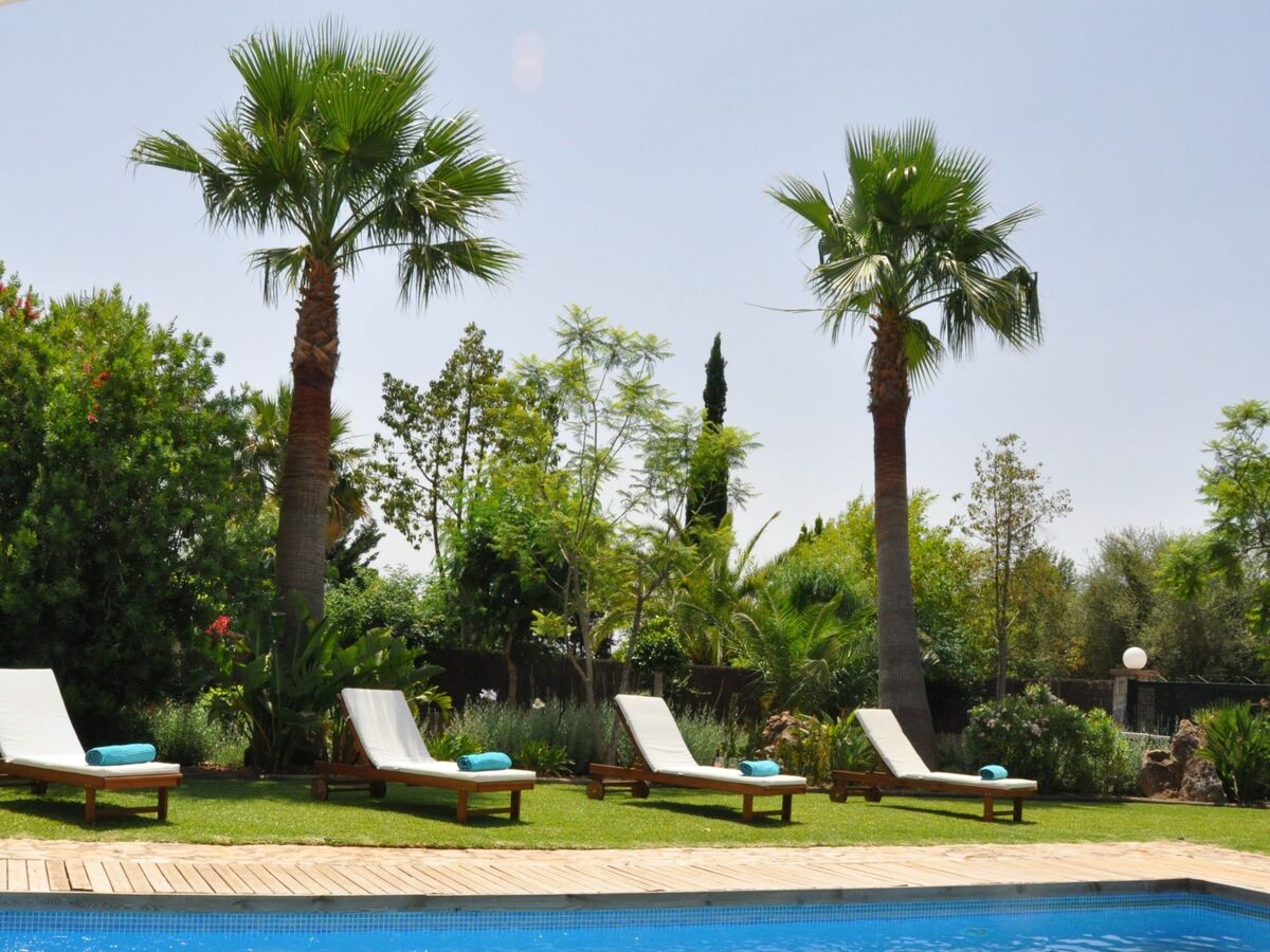 Villa avec piscine 8x4m et jardin à Crestatx - Photo 37