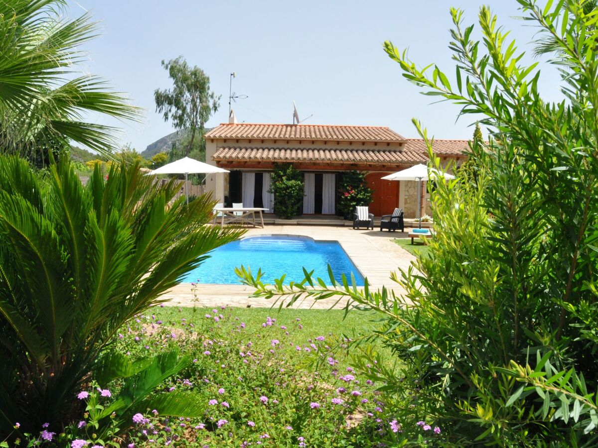 Villa avec piscine 8x4m et jardin à Crestatx - Photo 38