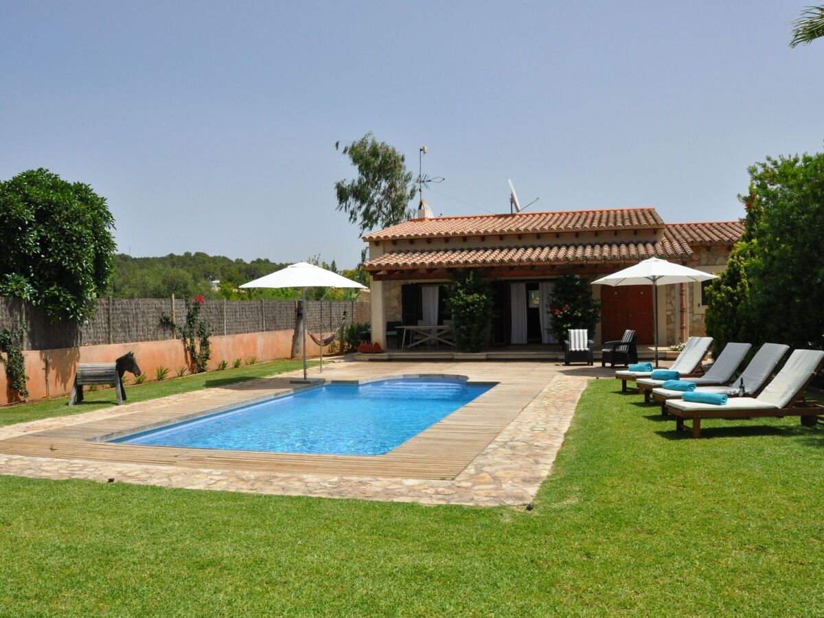 Villa avec piscine 8x4m et jardin à Crestatx - Photo 39