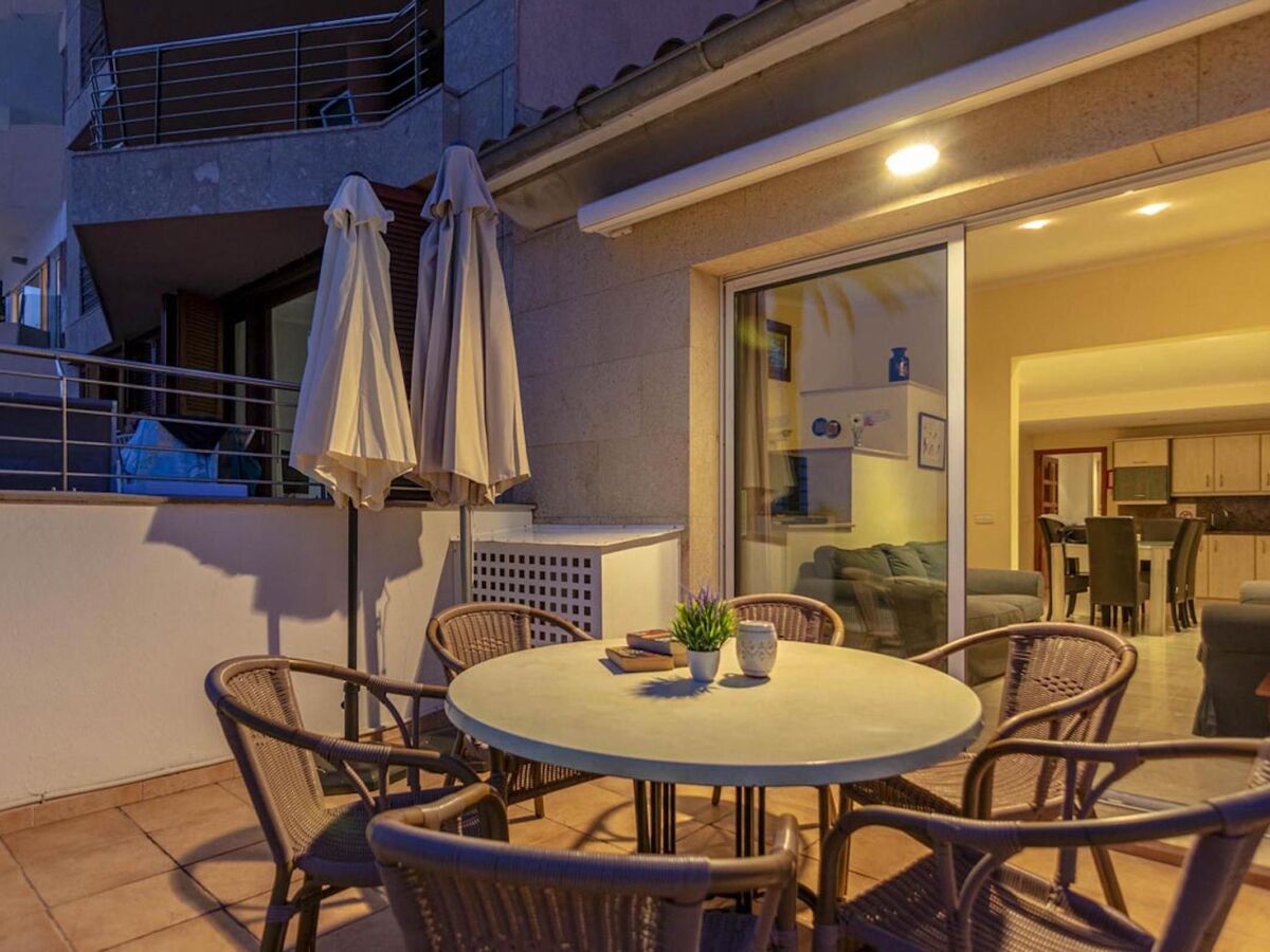 Appartement Daniela, première ligne plage à Puerto Pollença - Photo 17