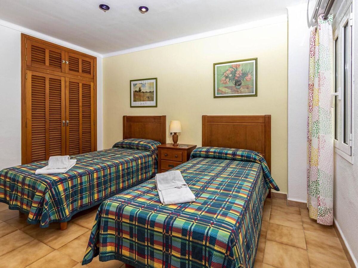 Appartement Daniela, première ligne plage à Puerto Pollença - Photo 24