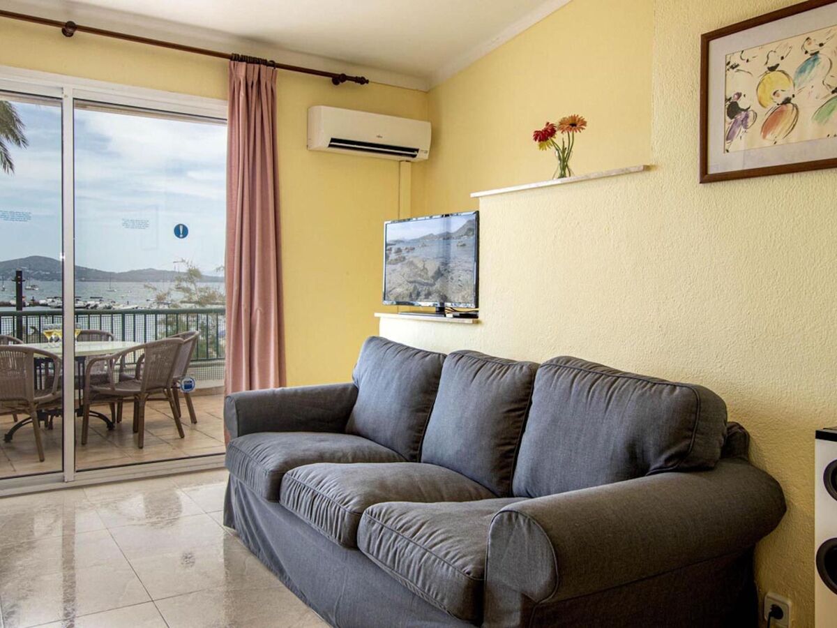 Appartement Daniela, première ligne plage à Puerto Pollença - Photo 28