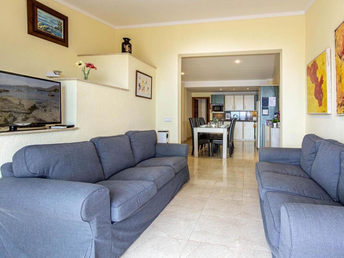 Appartement Daniela, première ligne plage à Puerto Pollença - Photo 35