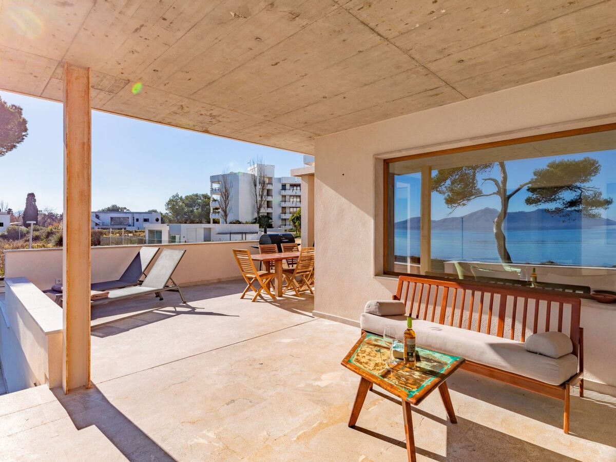 Villa Mar i Pins – piscine privée à 10 m de la plage, Puerto Pollensa - Photo 4
