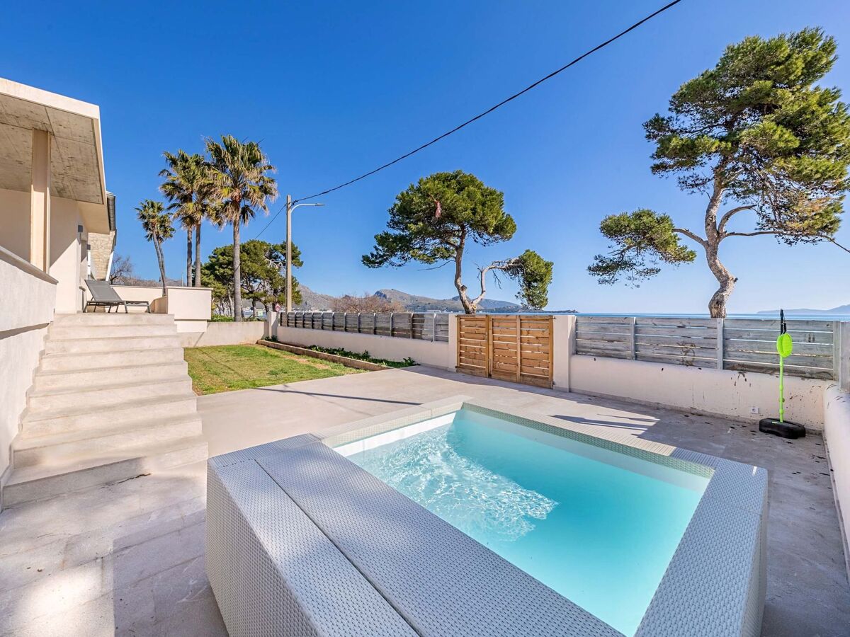 Villa Mar i Pins – piscine privée à 10 m de la plage, Puerto Pollensa - Photo 5