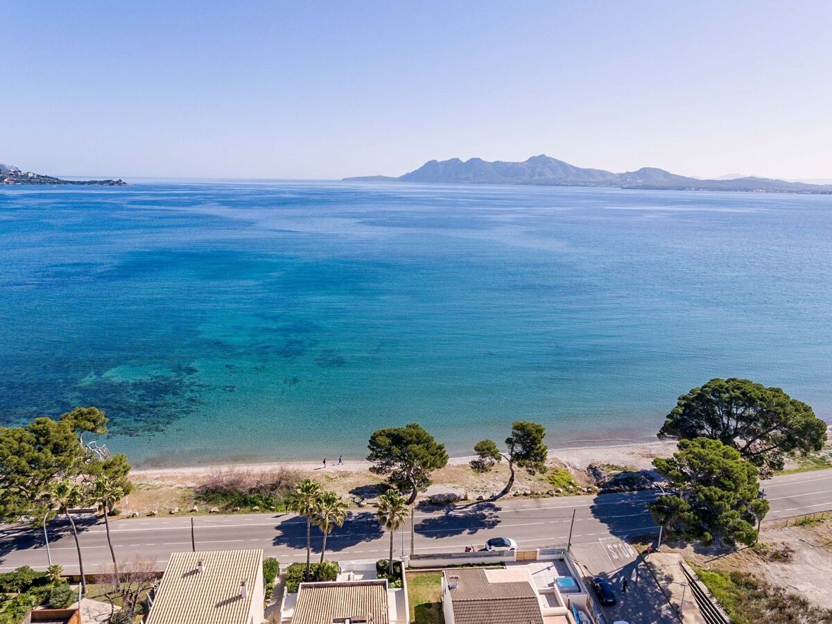Villa Mar i Pins – piscine privée à 10 m de la plage, Puerto Pollensa - Photo 6