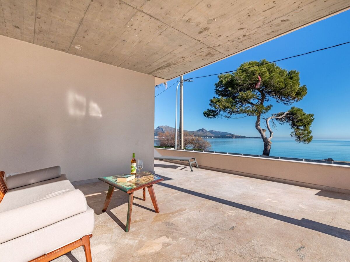 Villa Mar i Pins – piscine privée à 10 m de la plage, Puerto Pollensa - Photo 7