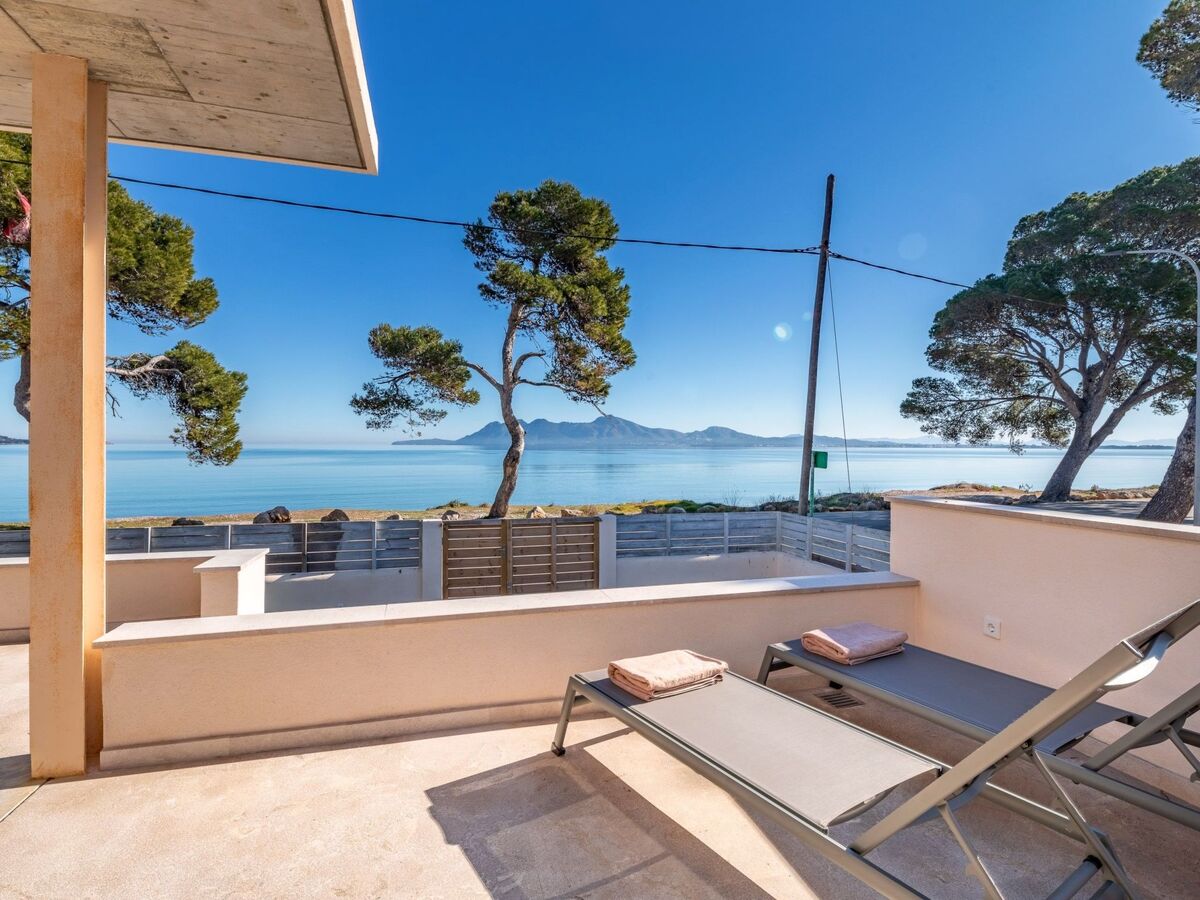 Villa Mar i Pins – piscine privée à 10 m de la plage, Puerto Pollensa - Photo 8