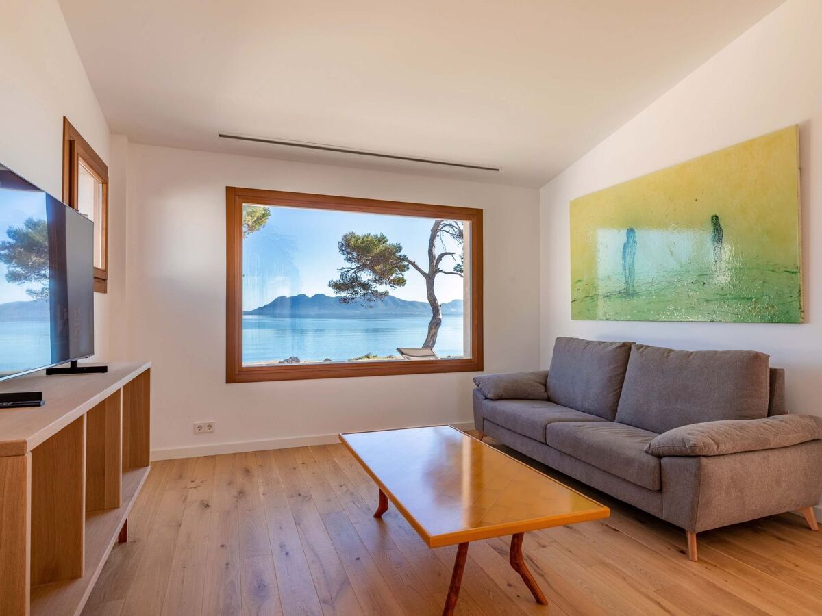Villa Mar i Pins – piscine privée à 10 m de la plage, Puerto Pollensa - Photo 11
