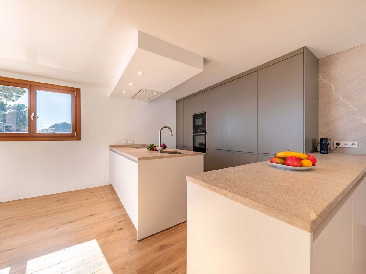 Villa Mar i Pins – piscine privée à 10 m de la plage, Puerto Pollensa - Photo 13