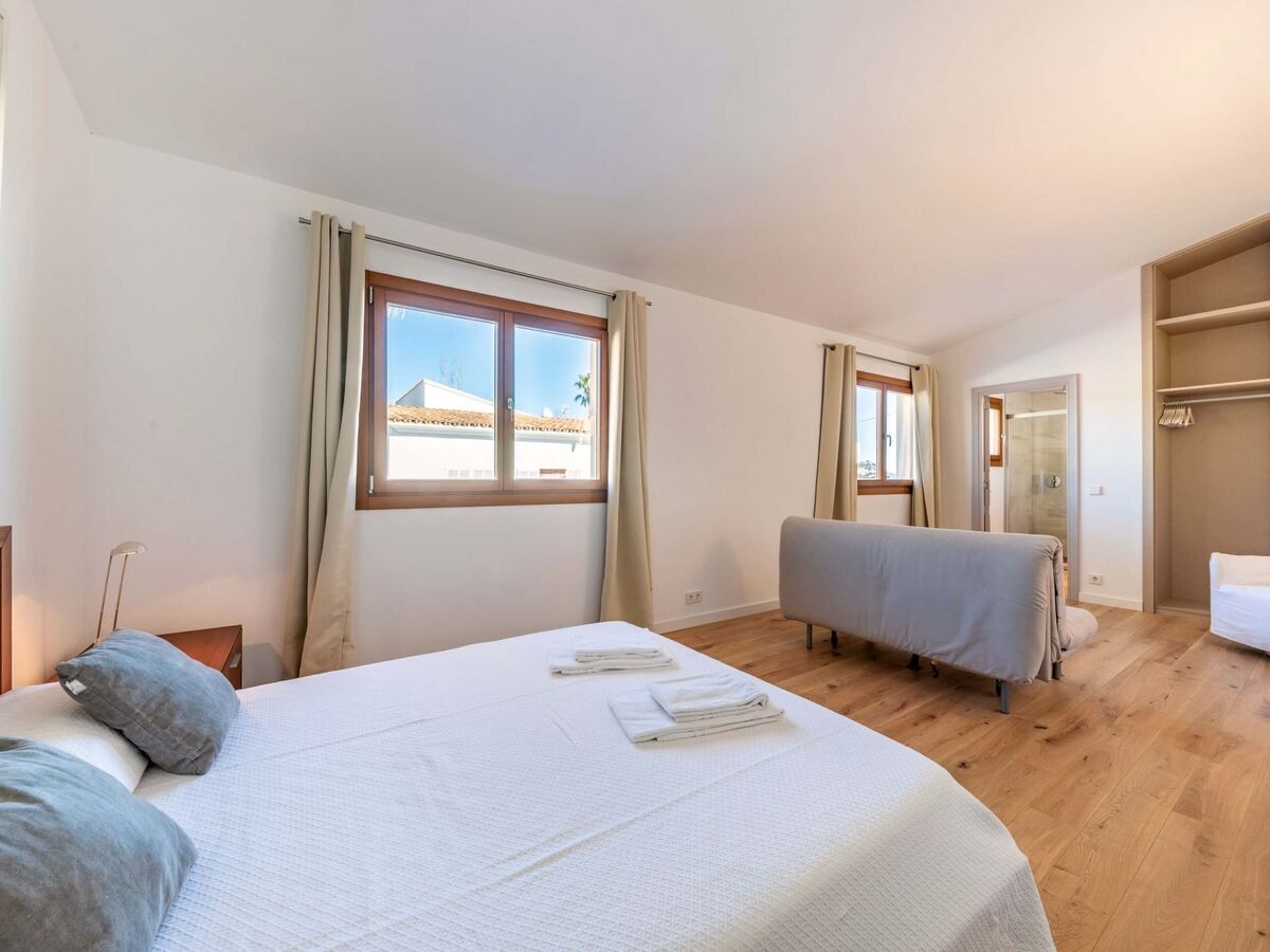 Villa Mar i Pins – piscine privée à 10 m de la plage, Puerto Pollensa - Photo 18