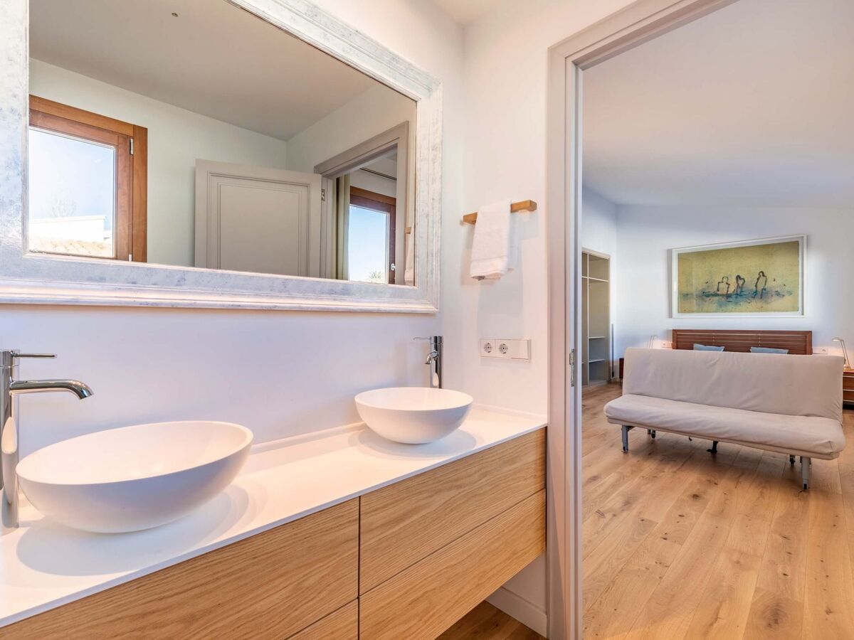 Villa Mar i Pins – piscine privée à 10 m de la plage, Puerto Pollensa - Photo 20