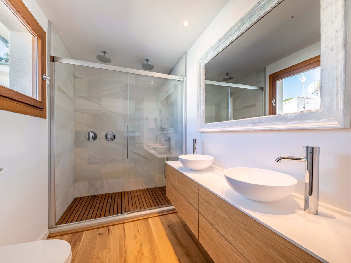 Villa Mar i Pins – piscine privée à 10 m de la plage, Puerto Pollensa - Photo 21