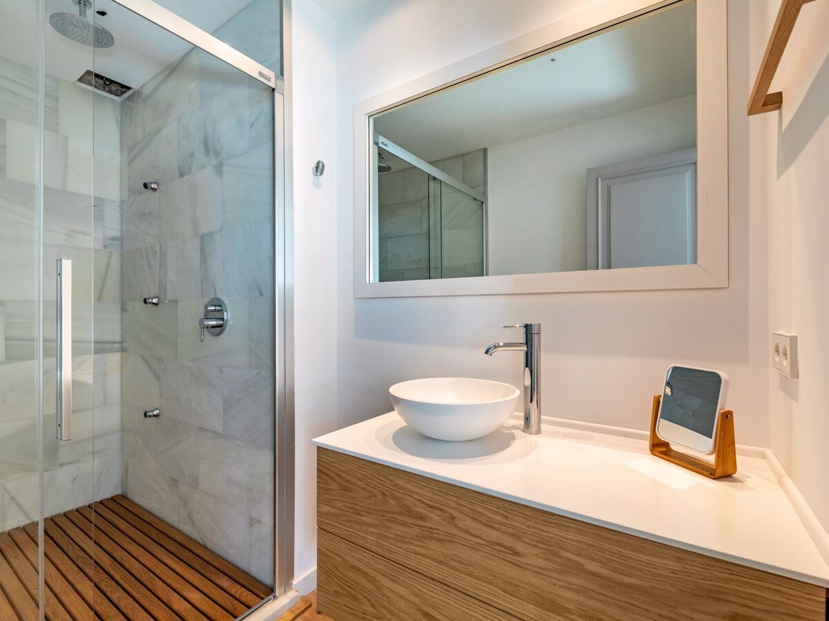 Villa Mar i Pins – piscine privée à 10 m de la plage, Puerto Pollensa - Photo 22