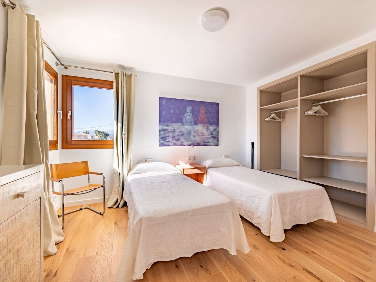 Villa Mar i Pins – piscine privée à 10 m de la plage, Puerto Pollensa - Photo 24
