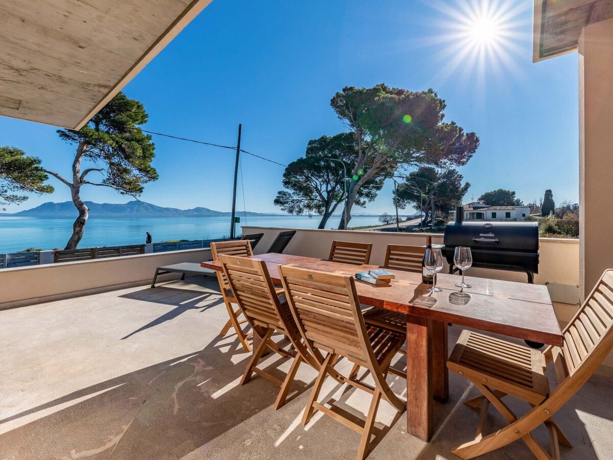 Villa Mar i Pins – piscine privée à 10 m de la plage, Puerto Pollensa - Photo 27