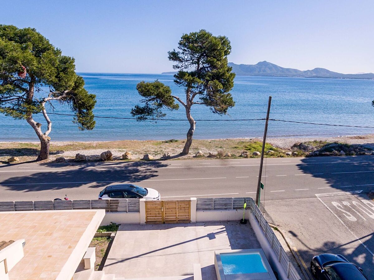 Villa Mar i Pins – piscine privée à 10 m de la plage, Puerto Pollensa - Photo 28