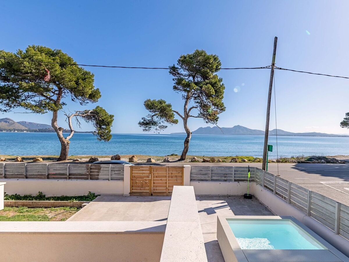 Villa Mar i Pins – piscine privée à 10 m de la plage, Puerto Pollensa - Photo 29