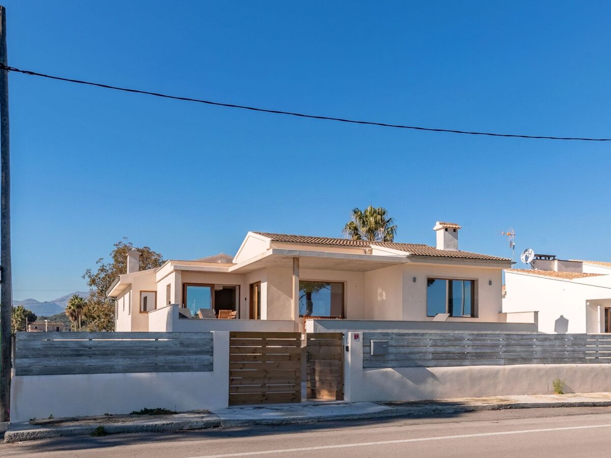 Villa Mar i Pins – piscine privée à 10 m de la plage, Puerto Pollensa - Photo 30