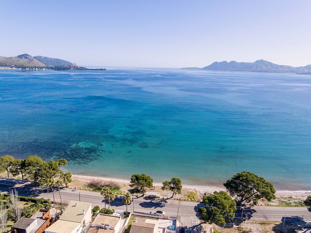 Villa Mar i Pins – piscine privée à 10 m de la plage, Puerto Pollensa - Photo 31