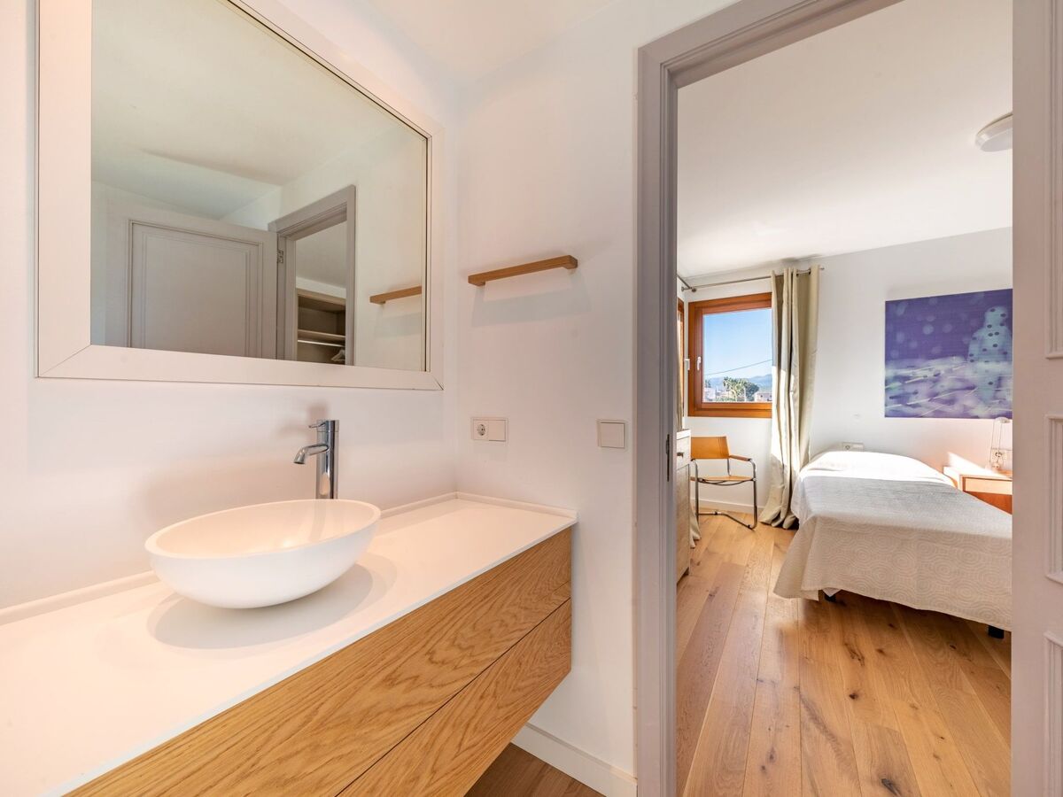 Villa Mar i Pins – piscine privée à 10 m de la plage, Puerto Pollensa - Photo 32