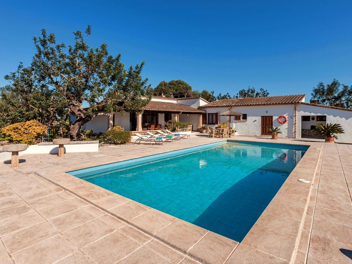 Villa Molinas – piscine privée 9x5m entre Pollensa et Alcudia - Photo 1