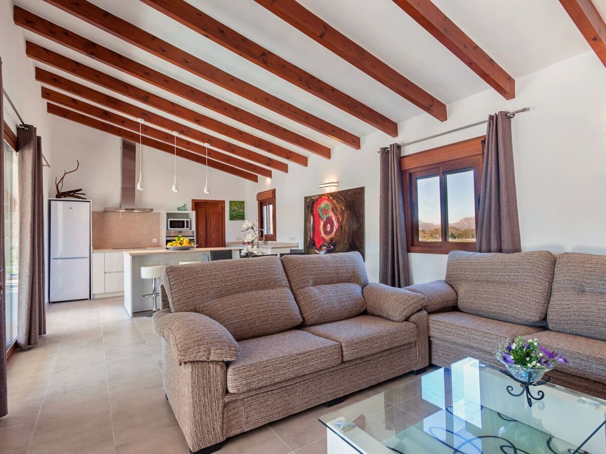 Villa Molinas – piscine privée 9x5m entre Pollensa et Alcudia - Photo 4