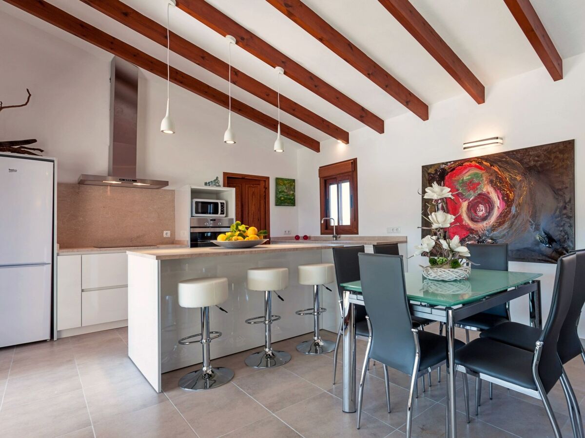 Villa Molinas – piscine privée 9x5m entre Pollensa et Alcudia - Photo 6