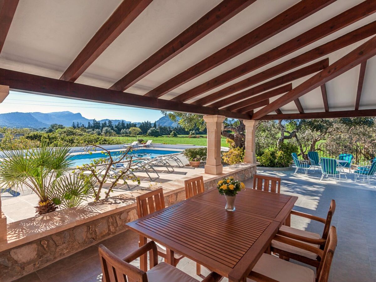 Villa Molinas – piscine privée 9x5m entre Pollensa et Alcudia - Photo 13