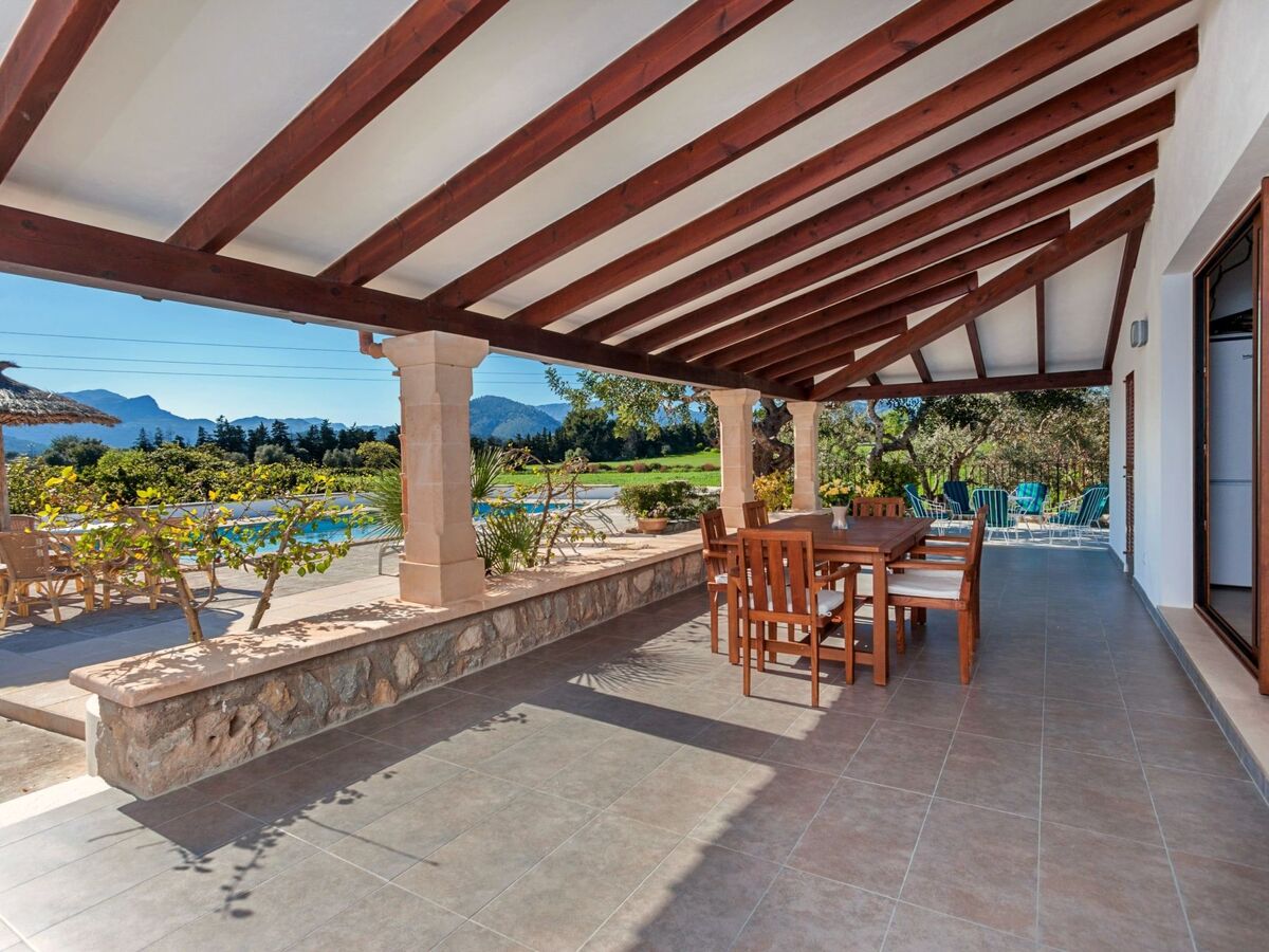 Villa Molinas – piscine privée 9x5m entre Pollensa et Alcudia - Photo 14
