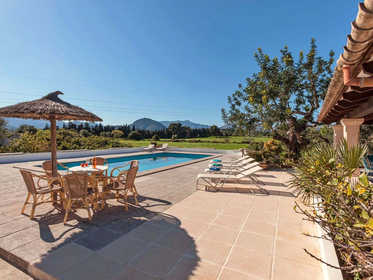 Villa Molinas – piscine privée 9x5m entre Pollensa et Alcudia - Photo 15