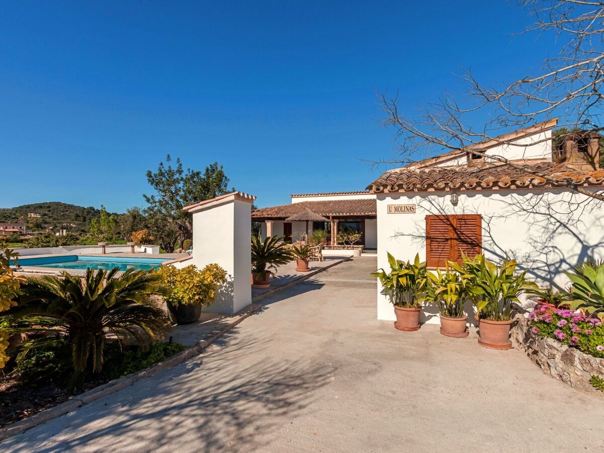 Villa Molinas – piscine privée 9x5m entre Pollensa et Alcudia - Photo 18