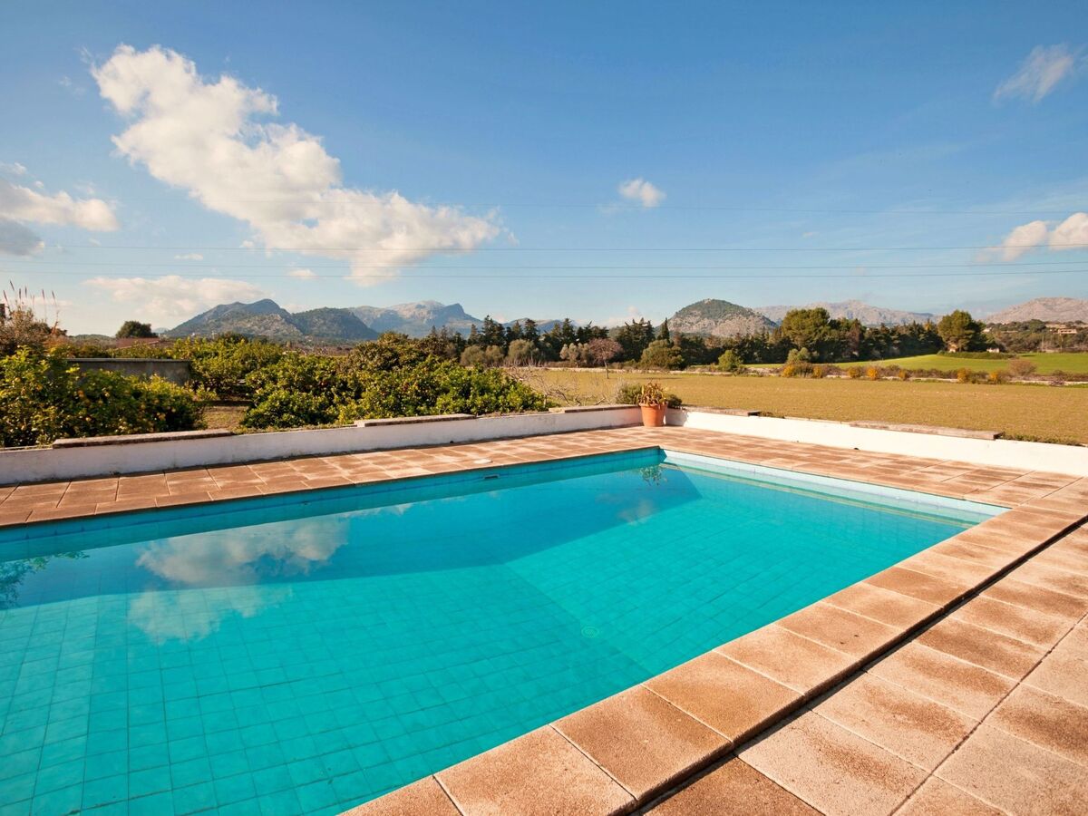 Villa Molinas – piscine privée 9x5m entre Pollensa et Alcudia - Photo 19