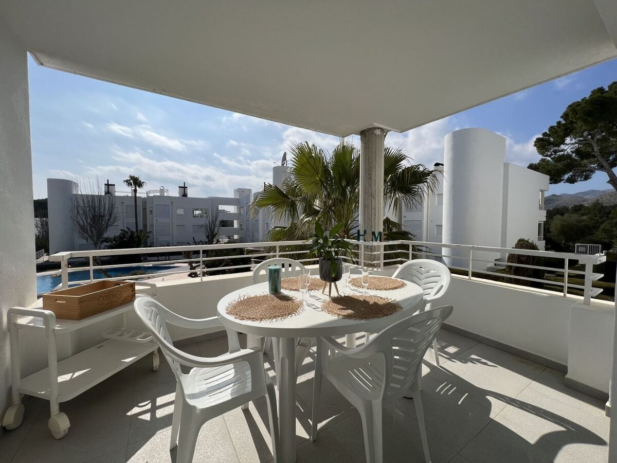 Appartement 3 chambres à Port de Pollença, plage à 150 m - Photo 5