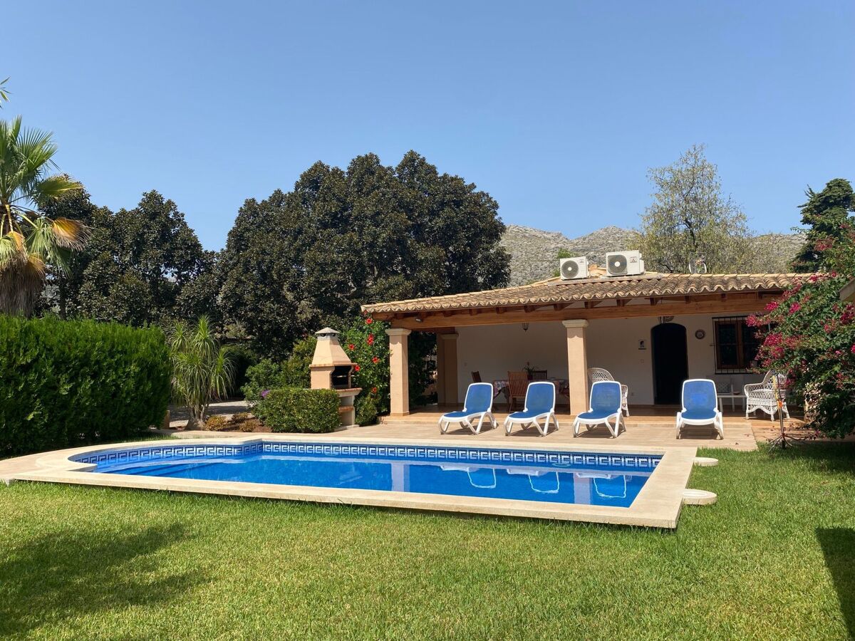 Villa Ca'n Vilanova – Finca avec piscine à 1,5 km de Pollença - Photo 1