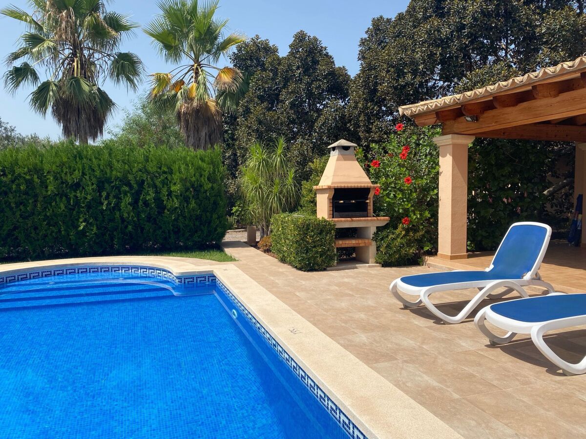 Villa Ca'n Vilanova – Finca avec piscine à 1,5 km de Pollença - Photo 4