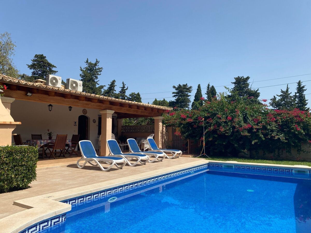 Villa Ca'n Vilanova – Finca avec piscine à 1,5 km de Pollença - Photo 6