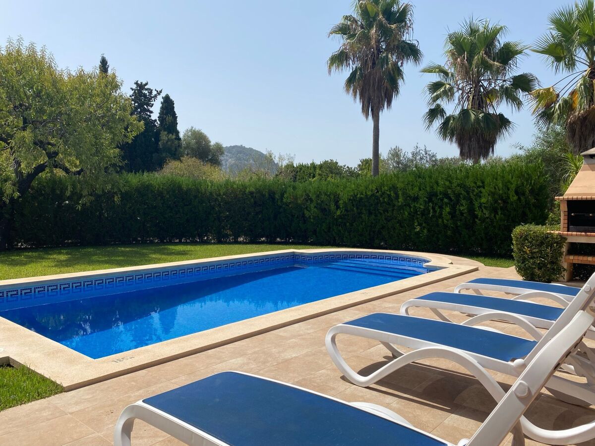 Villa Ca'n Vilanova – Finca avec piscine à 1,5 km de Pollença - Photo 7