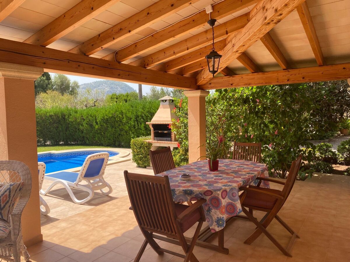 Villa Ca'n Vilanova – Finca avec piscine à 1,5 km de Pollença - Photo 8