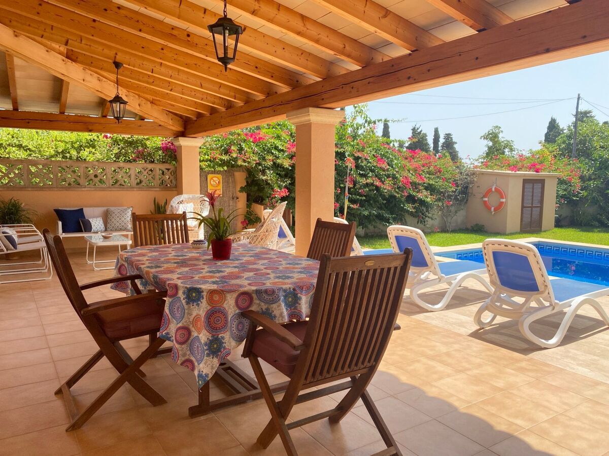 Villa Ca'n Vilanova – Finca avec piscine à 1,5 km de Pollença - Photo 10