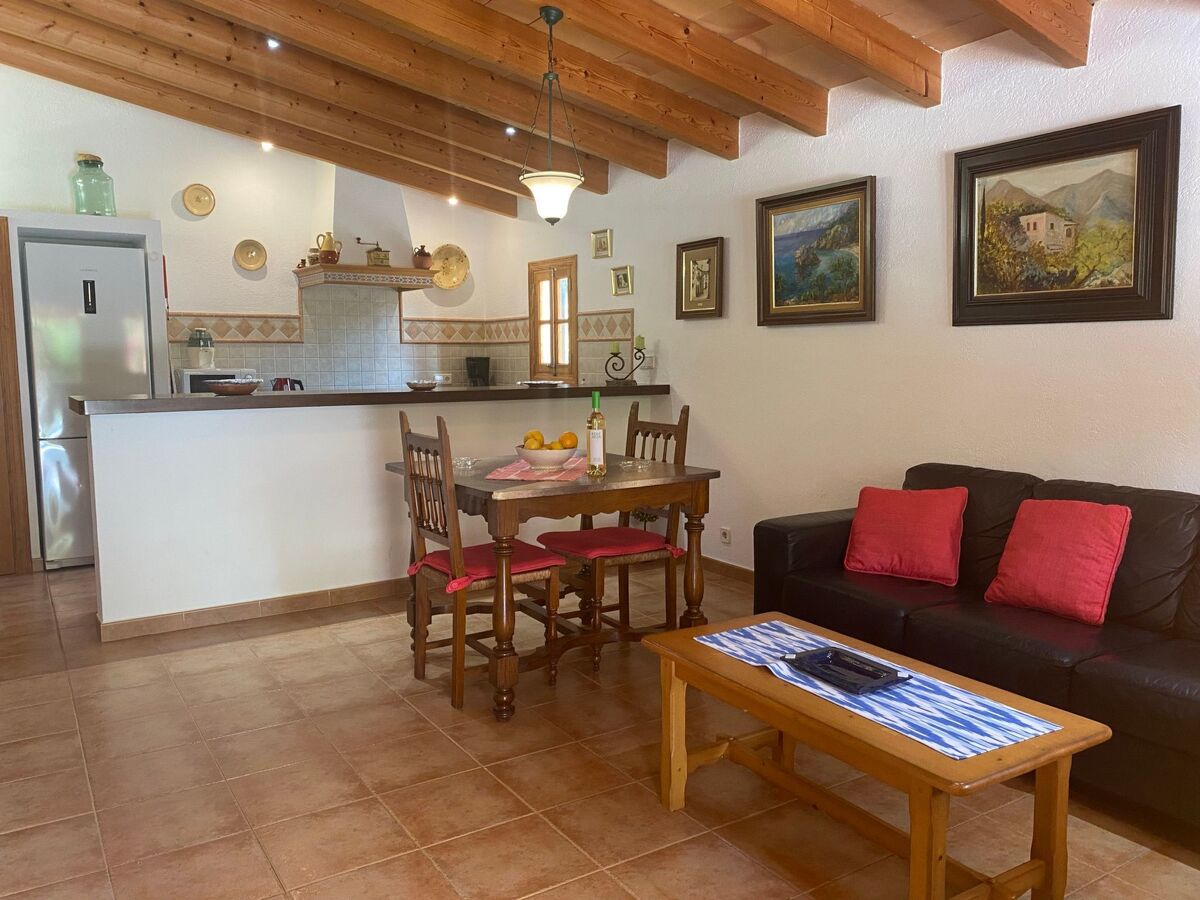 Villa Ca'n Vilanova – Finca avec piscine à 1,5 km de Pollença - Photo 11