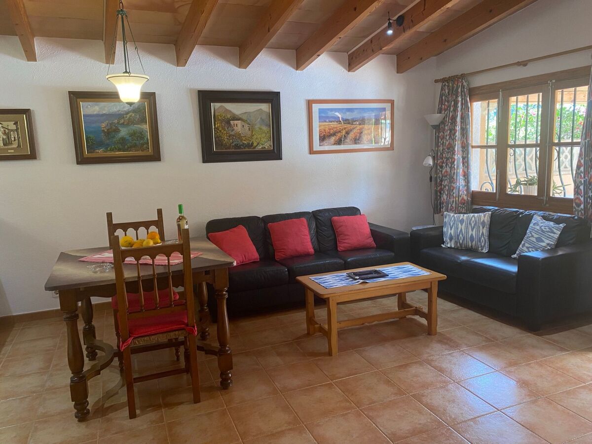 Villa Ca'n Vilanova – Finca avec piscine à 1,5 km de Pollença - Photo 12