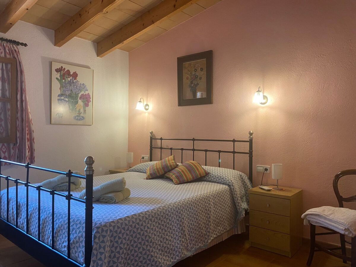 Villa Ca'n Vilanova – Finca avec piscine à 1,5 km de Pollença - Photo 14