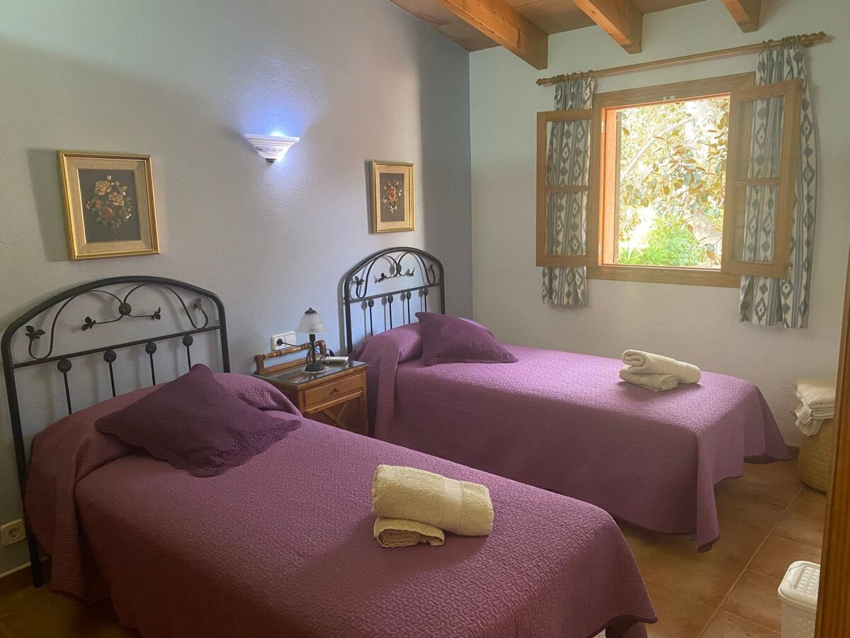 Villa Ca'n Vilanova – Finca avec piscine à 1,5 km de Pollença - Photo 18